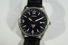 Junkers Fliegeruhr Automatic Titan 6270 (Flugweltrekorde G38) mit Glasboden