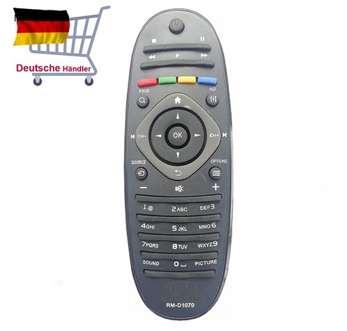 Ersatz fernbedienung für alle - ersatz-fernbedienung,