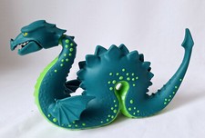 Playmobil Zubehör, See - Ungeheuer, Drache,