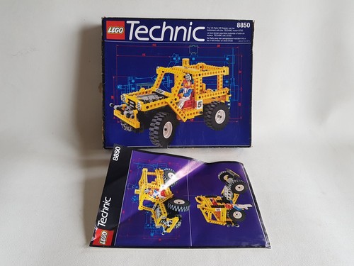 Box instructions for lego - box&instructions,