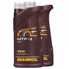Getriebeöl MANNOL MTF-3 SAE