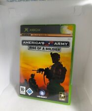 America's AA Army Tise of Soldier Xbox Classic mit Anleitung Blitzversand ⚡
