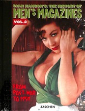 History of Men's Magazines