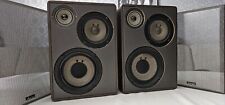 Toshiba Aurex SS-205-G  Lautsprecher Boxen Speaker 3-Wege VINTAGE 