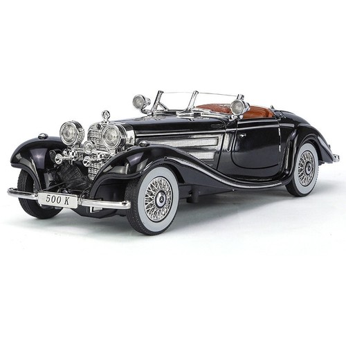 Mercedes benz 500k - mercedes-benz,