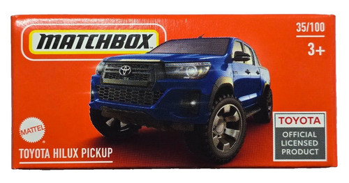 Matchbox power grabs 2024 - matchbox,