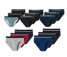 Schiesser Herren Slip 3er Pack