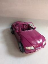 Barbie Cabrio Auto Lila 2003