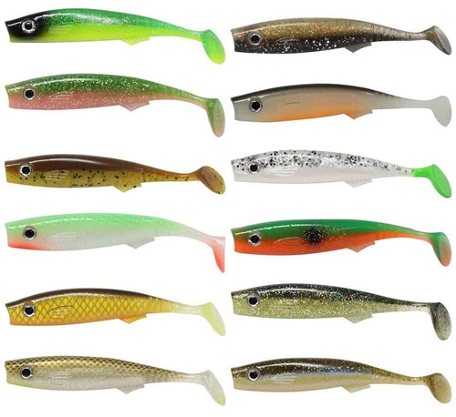 Seika pro fortuna shad - pro, 10