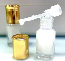 MUSK TAHARA - weißer Moschus White Misk Shuyukh Musc Abyad dickflüssig - neutral