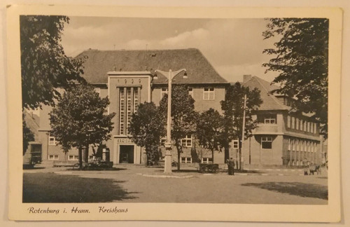 Rotenburg hann - , i.