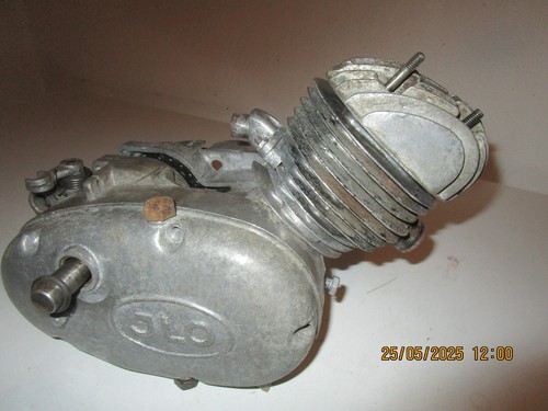 Ilo mopedmotor typ g50 - ilo,