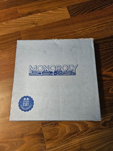 Monopoly schmidt spiele 1961 - monopoly,