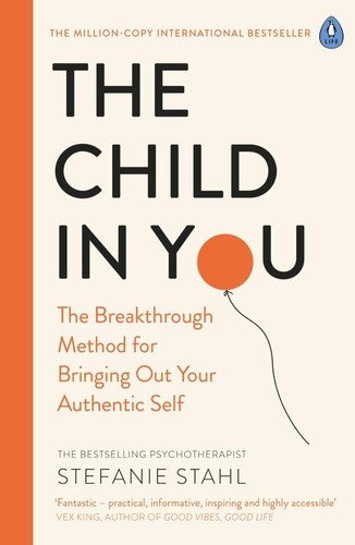 Stefanie stahl the child - stahl,