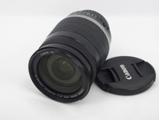 Canon Zoom Objektiv EF-S 18-200mm f/3.5-5.6 IS EOS