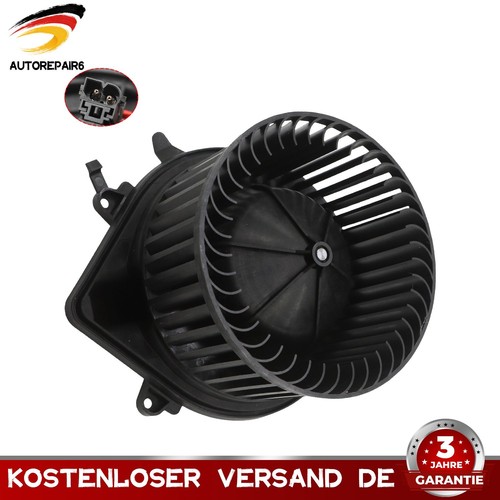 Heizgebläse gebläsemotor - heizgebläse,