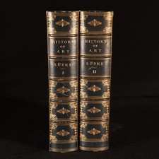1881-82 2vols Outlines of the