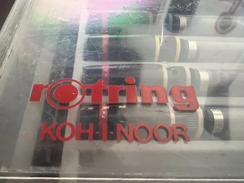 Rotring set stifte infos - stifte,