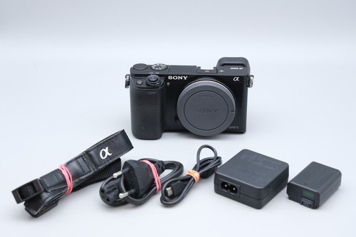 Sony alpha 6000 gehäuse - alpha,