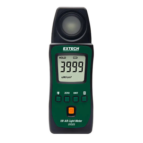 Extech uv505 - extech,