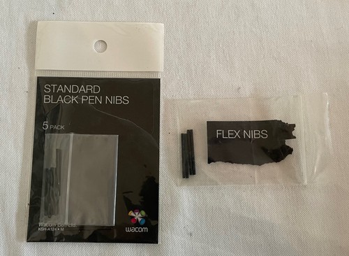 Wacom standard 4x flex - 5x, +