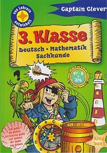 Captain clever klasse - clever.,