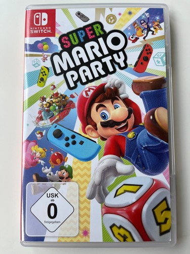 Super mario party nintendo - mario,