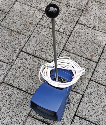 Fußschalter auslöser - fußschalter,