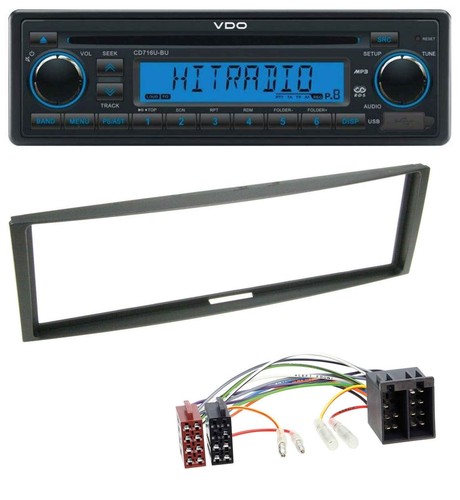 Vdo aux mp3 - mp3, usb