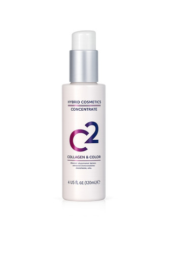 Hybrid cosmetic concentrate - c2, cosmetic/concentrate