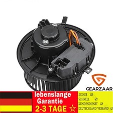 Gebläsemotor Passt für AUDI