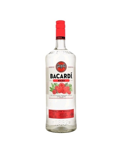 Bacardi razz flavoured - bacardi,