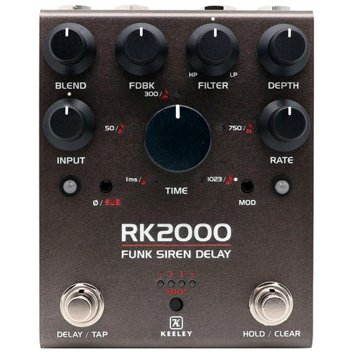 Neu keeley electronics rk2000 - electronics,