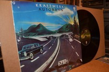 KRAFTWERK: AUTOBAHN: 1974