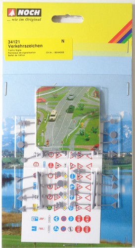 Noch 34121 verkehrszeichen - noch,