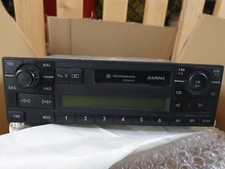 Vintage Original VW GAMMA  CASSETTE