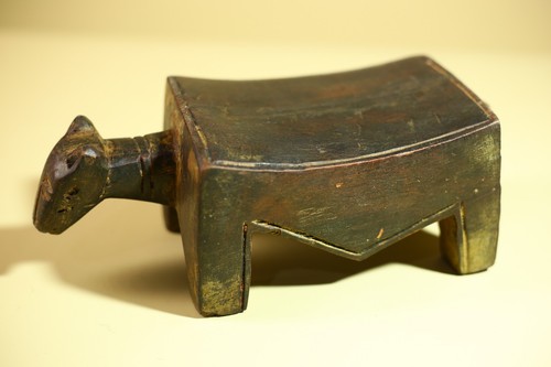 Vintage afrikanischer tier - vintage,
