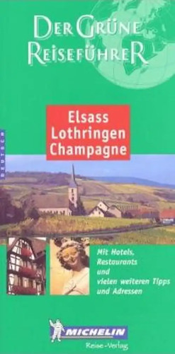 Elsass lothringen champagne - elsass,
