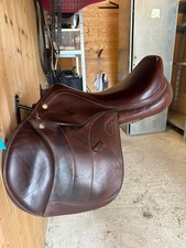 Equiline Springsattel Nick