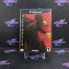 Spider-Man 2 Nintendo GameCube
