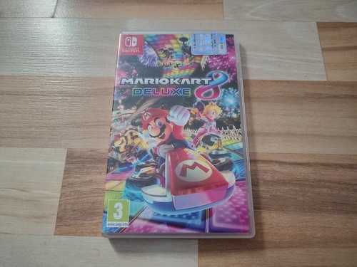 Mario kart deluxe nintendo - kart, deluxe,