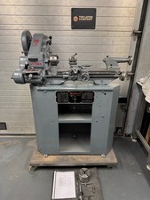 Myford Super 7 Norton Getriebe