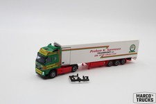 AWM Volvo FH13 Refrigerated