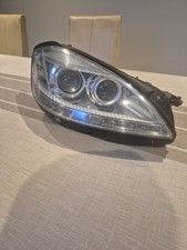 Mercedes W221 Facelift