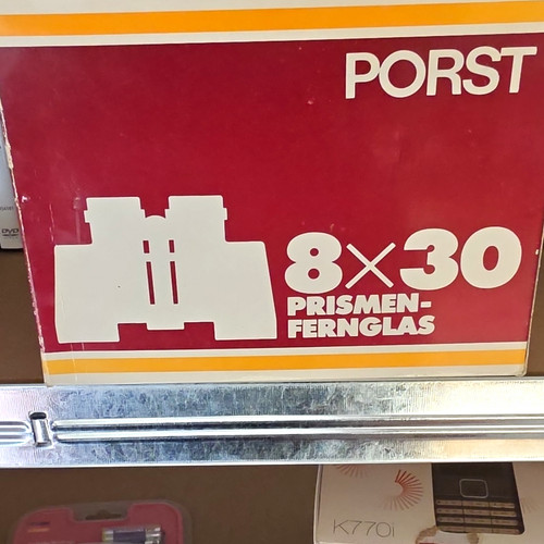 Porst 8x30 prismen fernglas - 8x30, prismen-fernglas