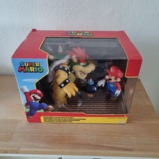 Super Mario Lava Battle Set
