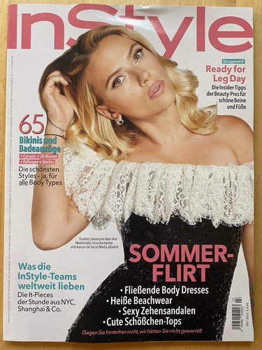 Instyle magazin deutschland - instyle,