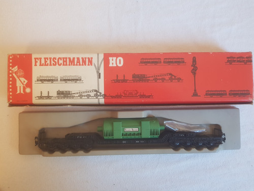 Fleischmann 5299 - h0,