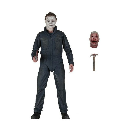 Neca halloween 1 4 - neca, (2018)