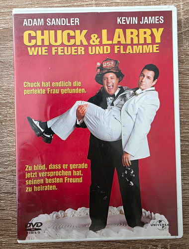 Universal chuck larry wie - universal,